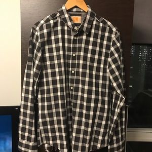 100% Authentic Hugo Boss Mens Shirt
